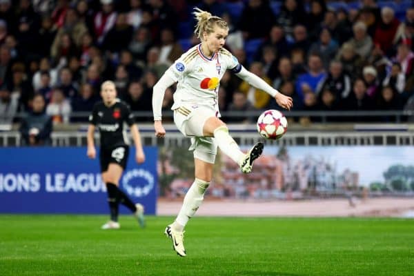 Dijon – OL (F) : À quelle heure ? Sur quelle chaîne TV regarder le match ?