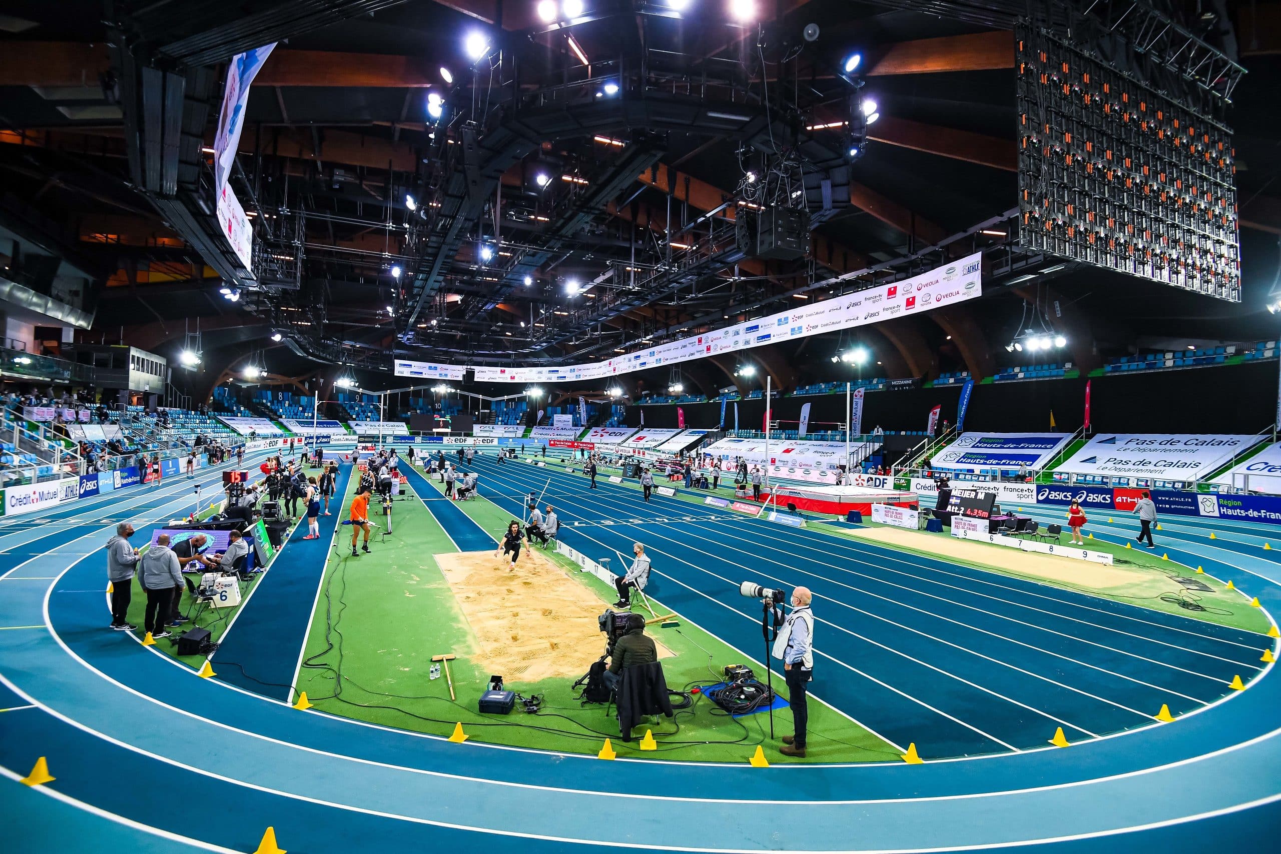 Meeting Lievin 2024 : Programme, Diffusion TV et Horaires