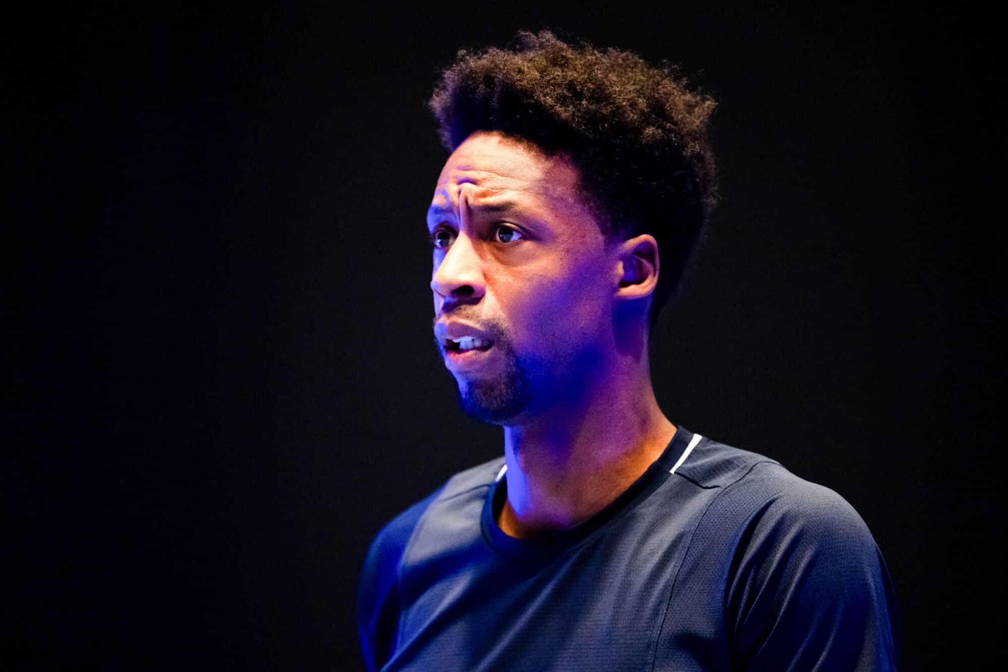Lunaire ! Gaël Monfils exclu de l’UTS d’Oslo « en raison de son comportement envers le superviseur du tournoi »