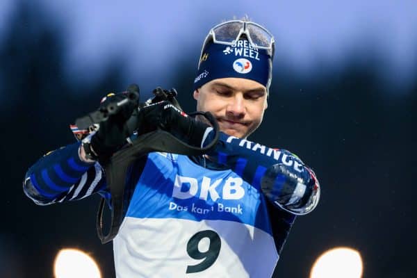 Mondiaux Biathlon 2024 : Liste de départ de l’individuel hommes