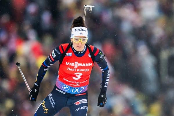 Biathlon Canmore 2024 : Classement Mass Start Femmes – Victoire de Lou Jeanmonnot !