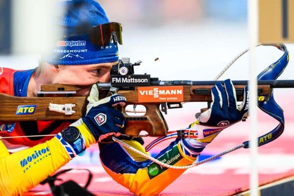 Championnats du Monde Biathlon 2024 : la Suède championne du monde dans un scénario inespéré !