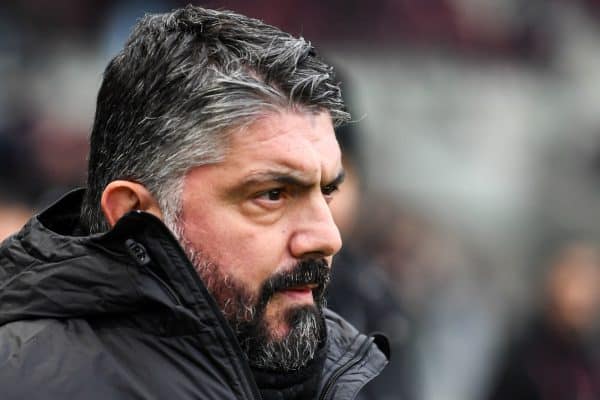 OM, Naples, Valence … Le très mauvais bilan de Gennaro Gattuso