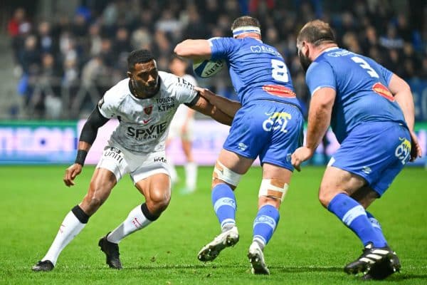 Top 14 : Pierre Mignoni frustré après la défaite à Castres