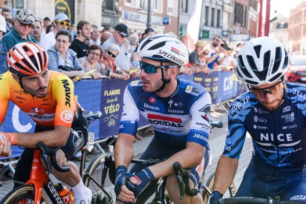 Omloop Het Nieuwsblad : le diagnostic médical tombe pour Florian Sénéchal