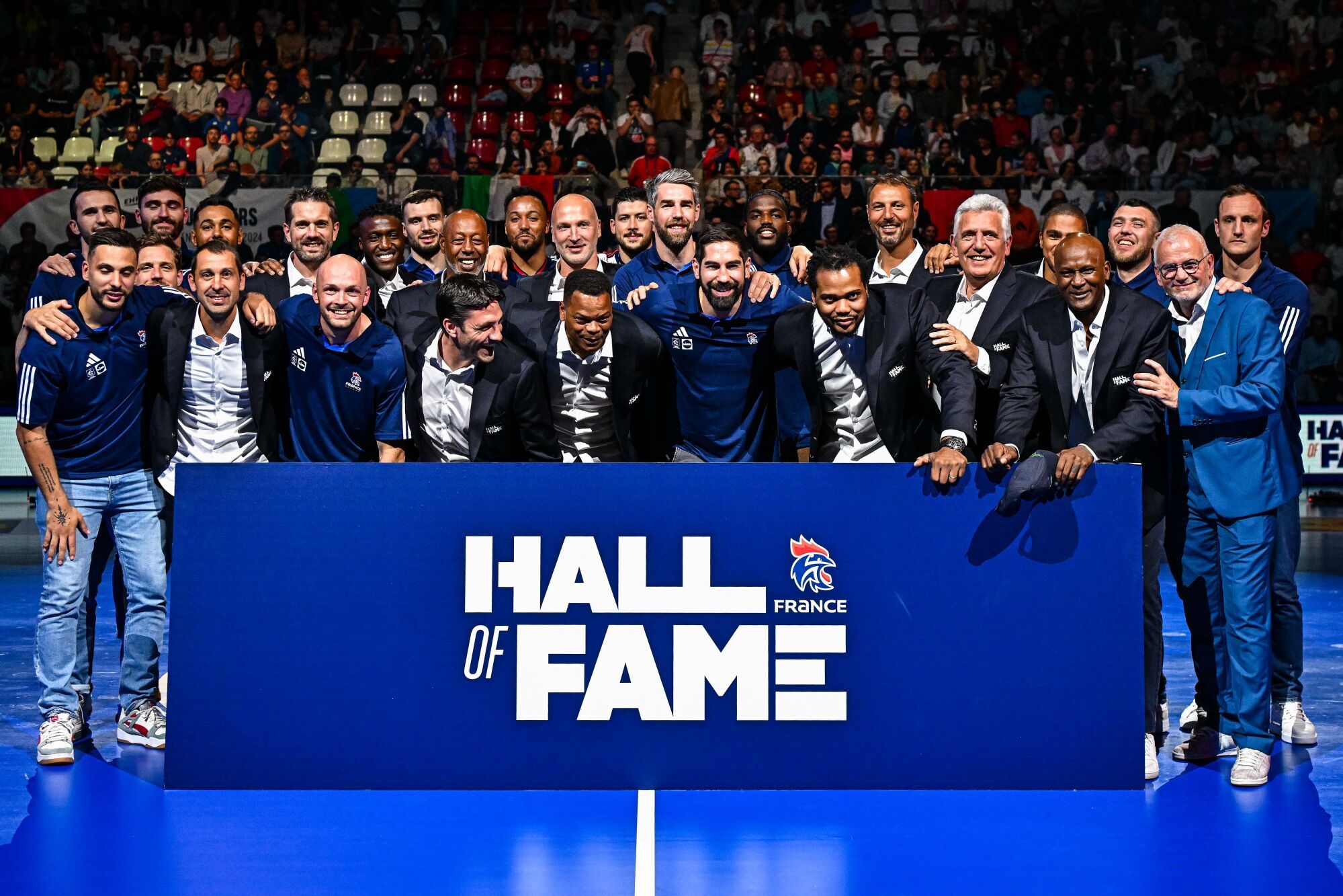 Une légende de l’Équipe de France rebondit… dans le hockey sur glace !