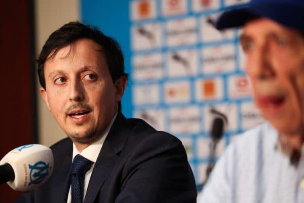OM : Longoria justifie le choix de Jean-Louis Gasset