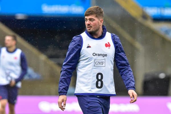 XV de France : Grégory Alldritt forfait contre l’Italie