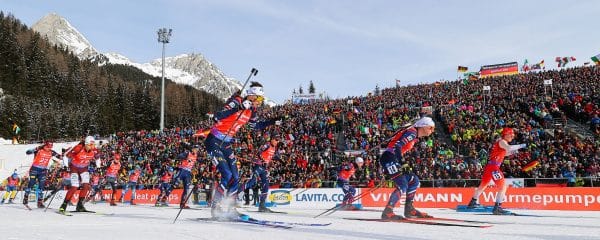Championnats du Monde Biahtlon 2024 : Le programme du jour (dimanche 18 février 2024)