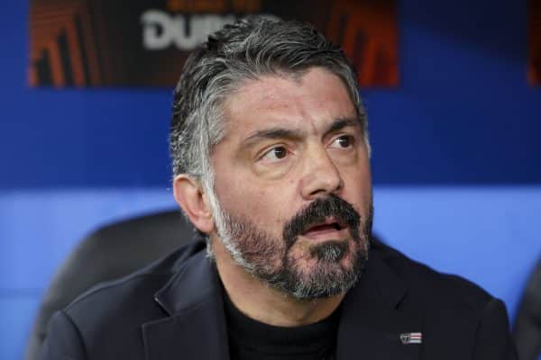 OM : Gattuso “amer” et “frustré”