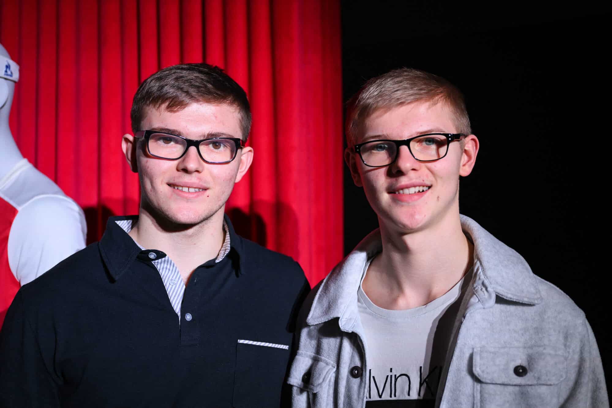 Tennis de table : Qui sont les frères Lebrun ?