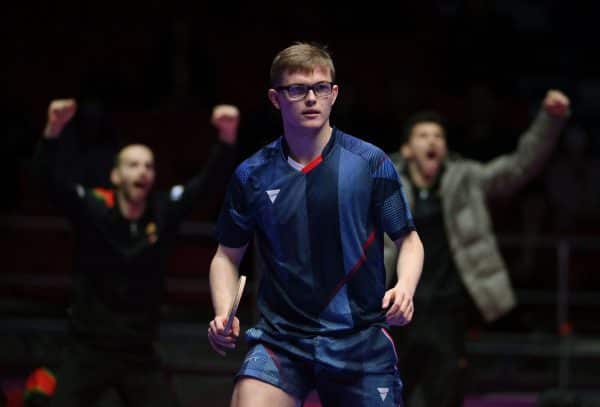 France – Chine (Tennis de table) : la Chine est sacrée championne du monde