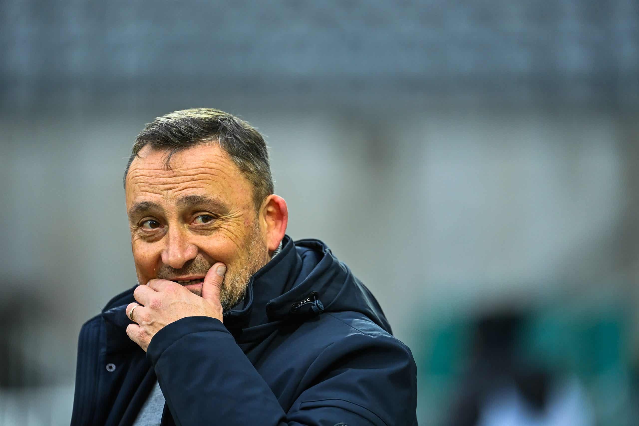 RC Lens : Franck Haise en tribune jusqu’à la fin de la saison ?