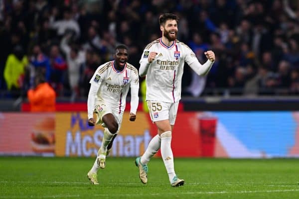 Coupe de France : l’OL boulevard