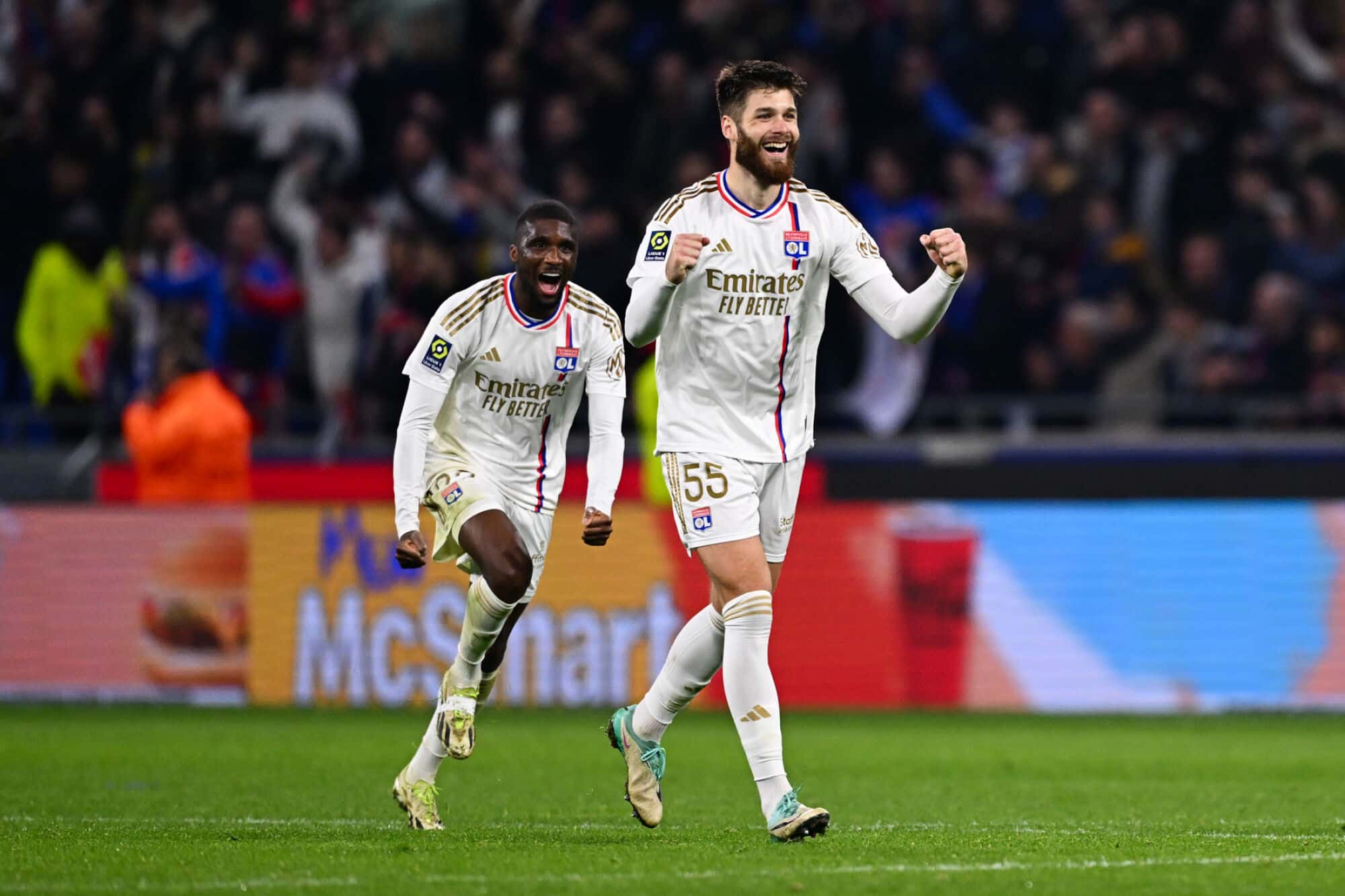 Coupe de France : l’OL boulevard