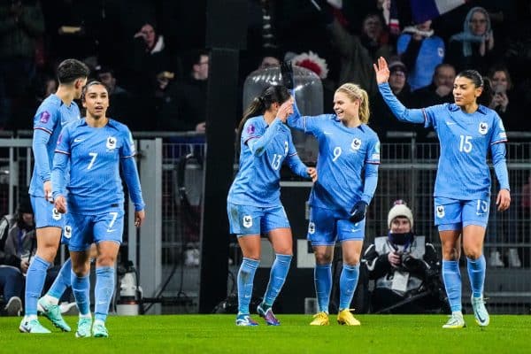France – Allemagne (Ligue des nations féminine) : À quelle heure ? Sur quelle chaîne TV regarder le match ?