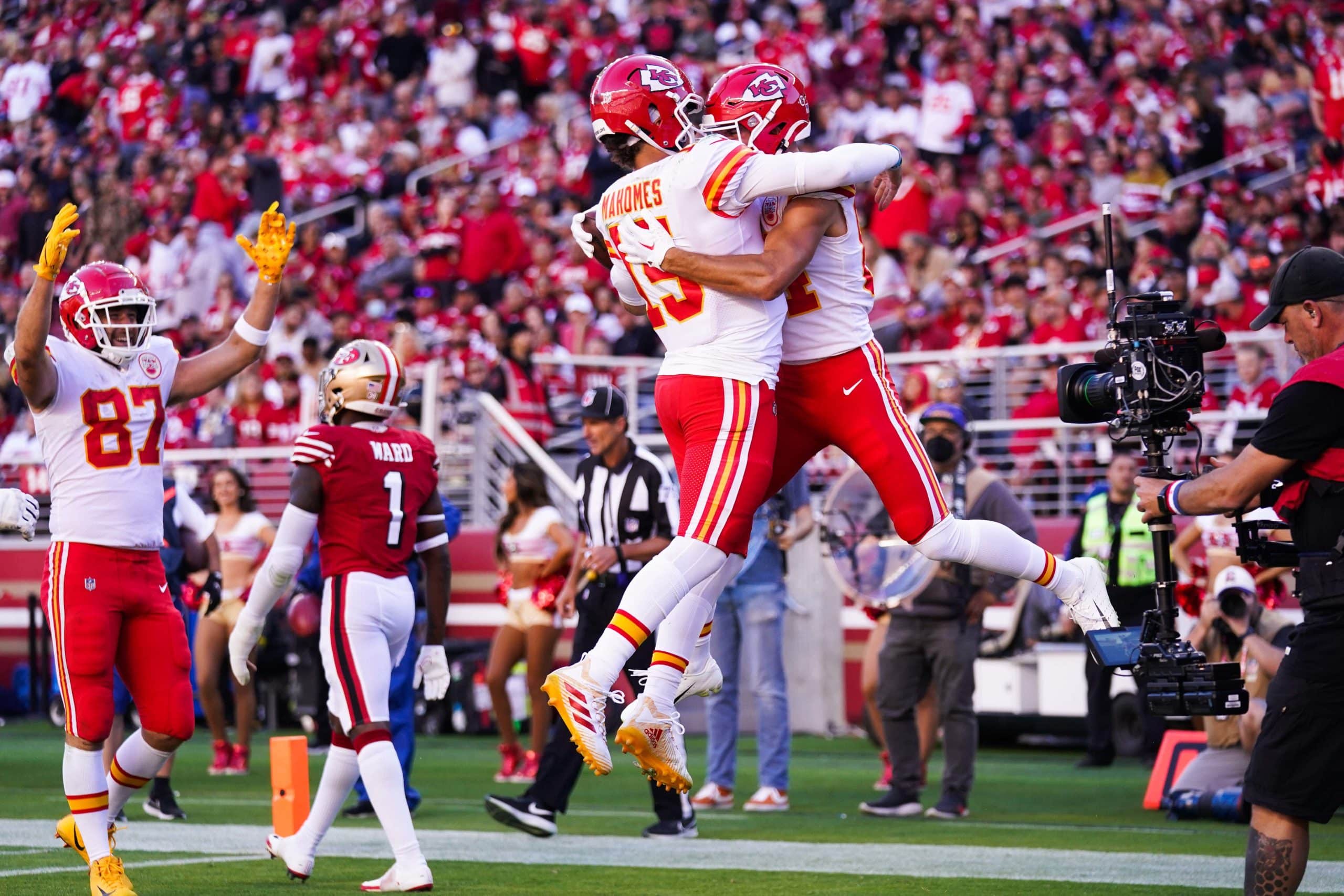 Pronostic Superbowl 2024 : Kansas City vs San Francisco 49ers