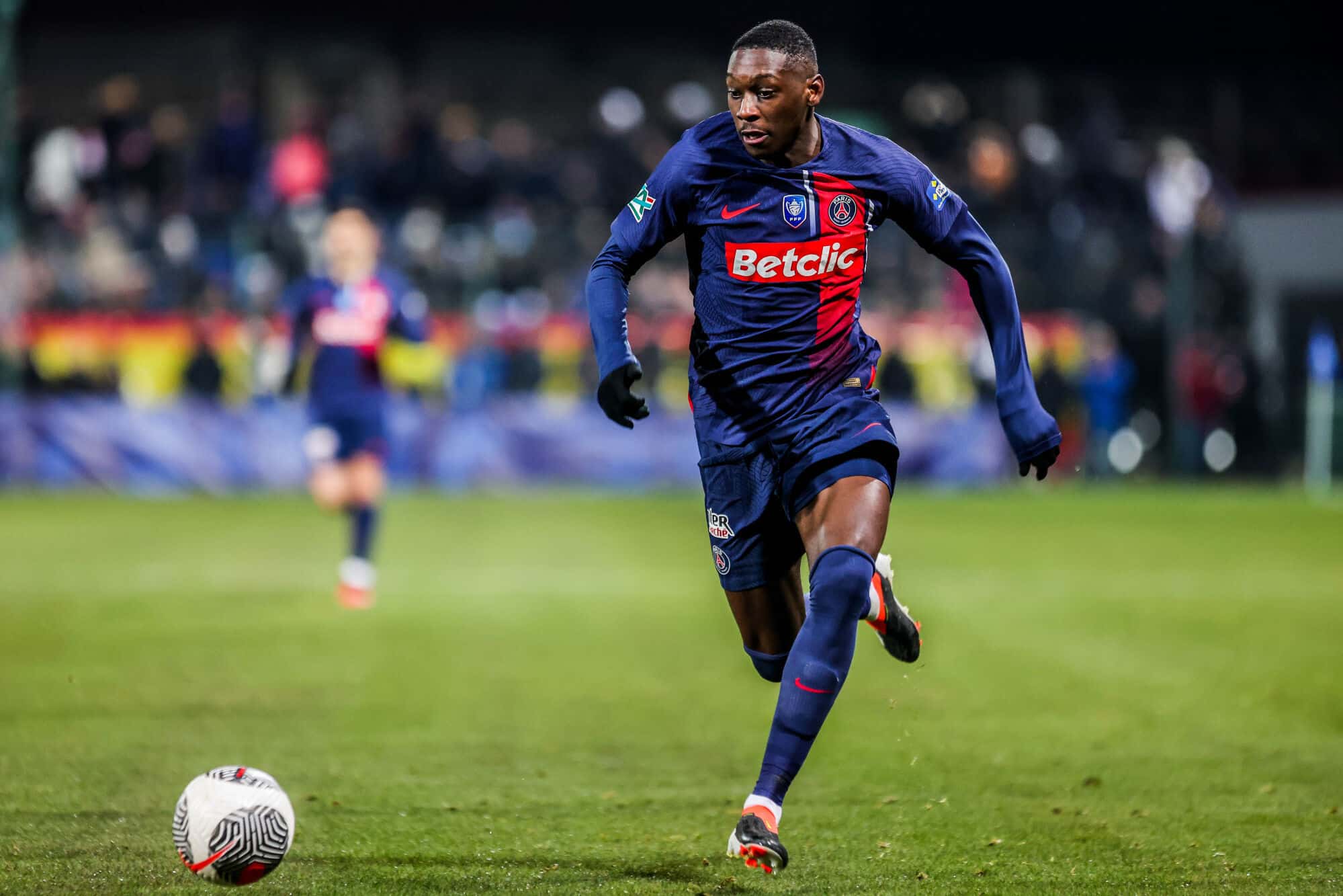 Randal Kolo Muani balance grave sur sa nouvelle vie au PSG 