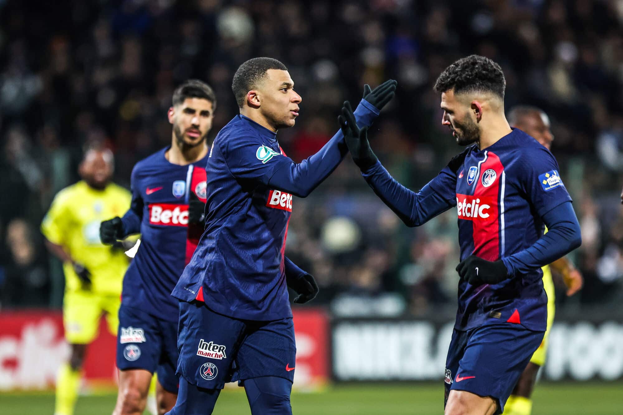 PSG – Brest (Coupe de France) : À quelle heure et sur quelle chaîne TV suivre ce match ?