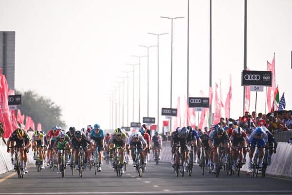 UAE Tour 2024 : La liste des engagés