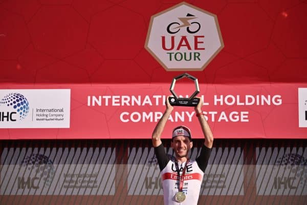 UAE Tour 2024 : Parcours et profil des étapes