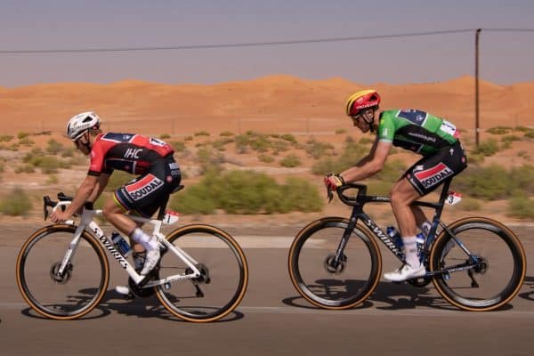 UAE Tour 2024 : À quelle heure ? Sur quelle chaine TV regarder la course ?