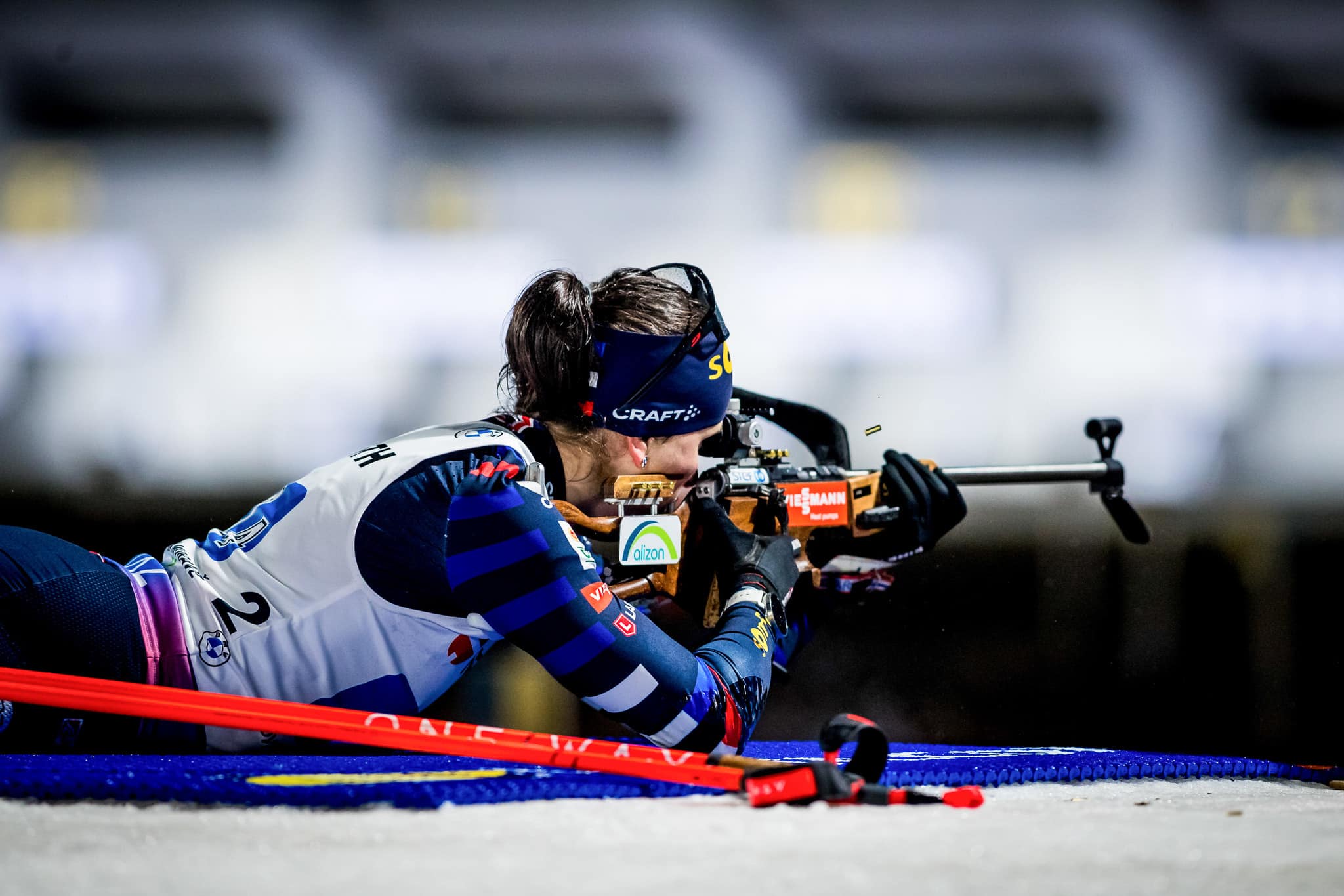 Championnats du Monde Biahtlon 2024 : Le programme du jour (vendredi 9 février 2024)