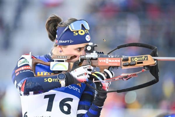 Championnats du Monde Biahtlon 2024 : la start list du relais féminin