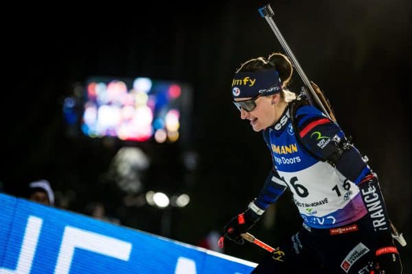 Championnats du Monde Biathlon 2024 : Classement Relais Femmes – La France championne du monde !