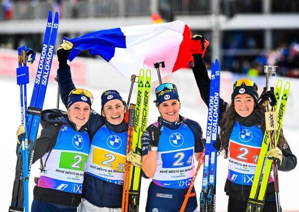 Championnats du monde de biathlon 2024 : la liste de départ de la mass start femmes
