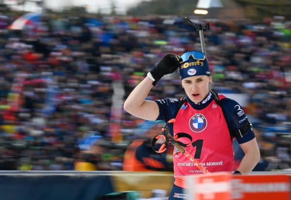 Biathlon Oslo 2024 : La liste de départ de l’individuel Femmes