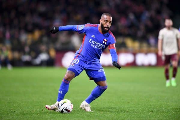 OL : Pourquoi Alexandre Lacazette est indispensable ?
