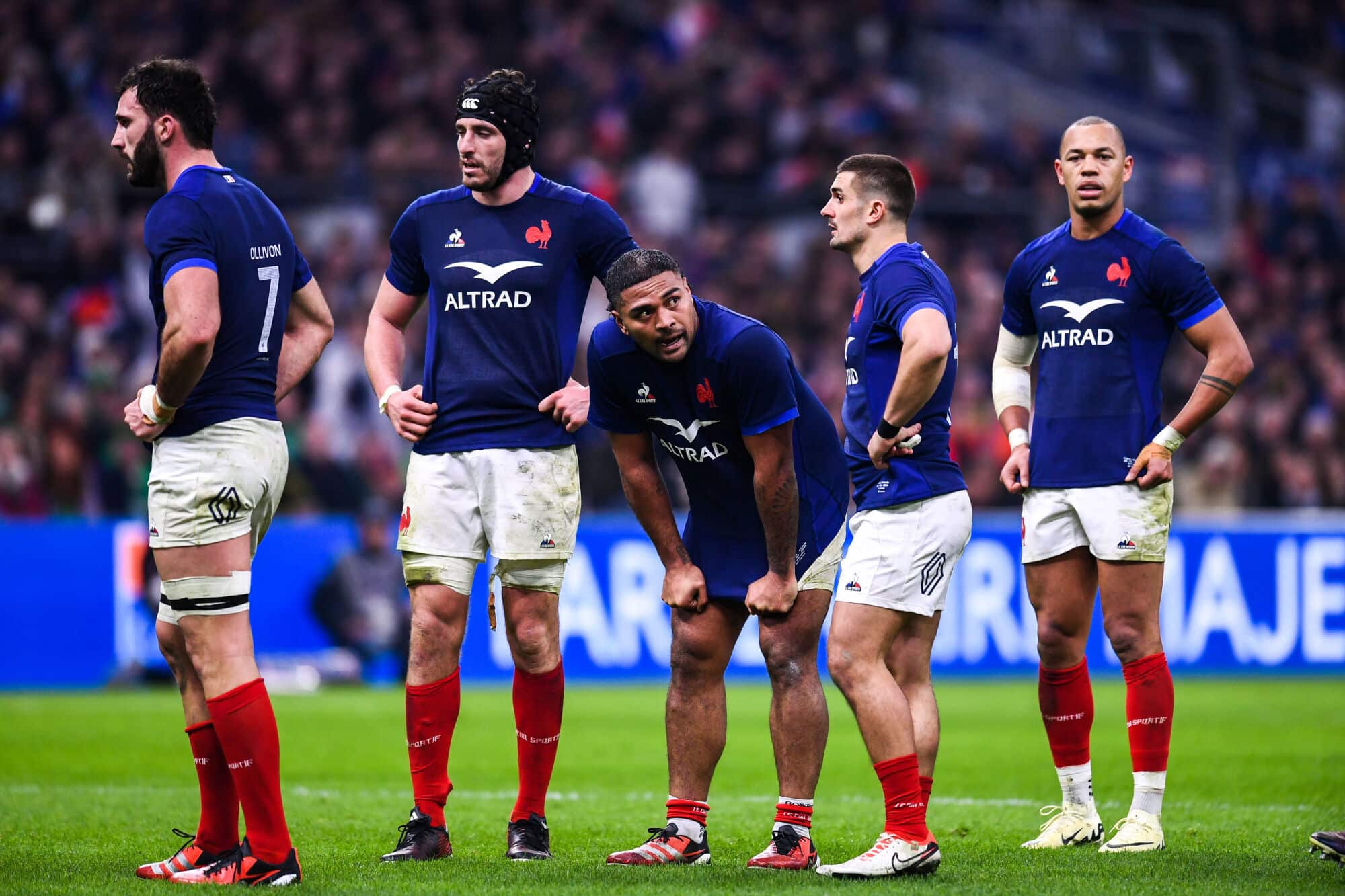 XV de France : avec une équipe (presque) inchangée en Ecosse ?