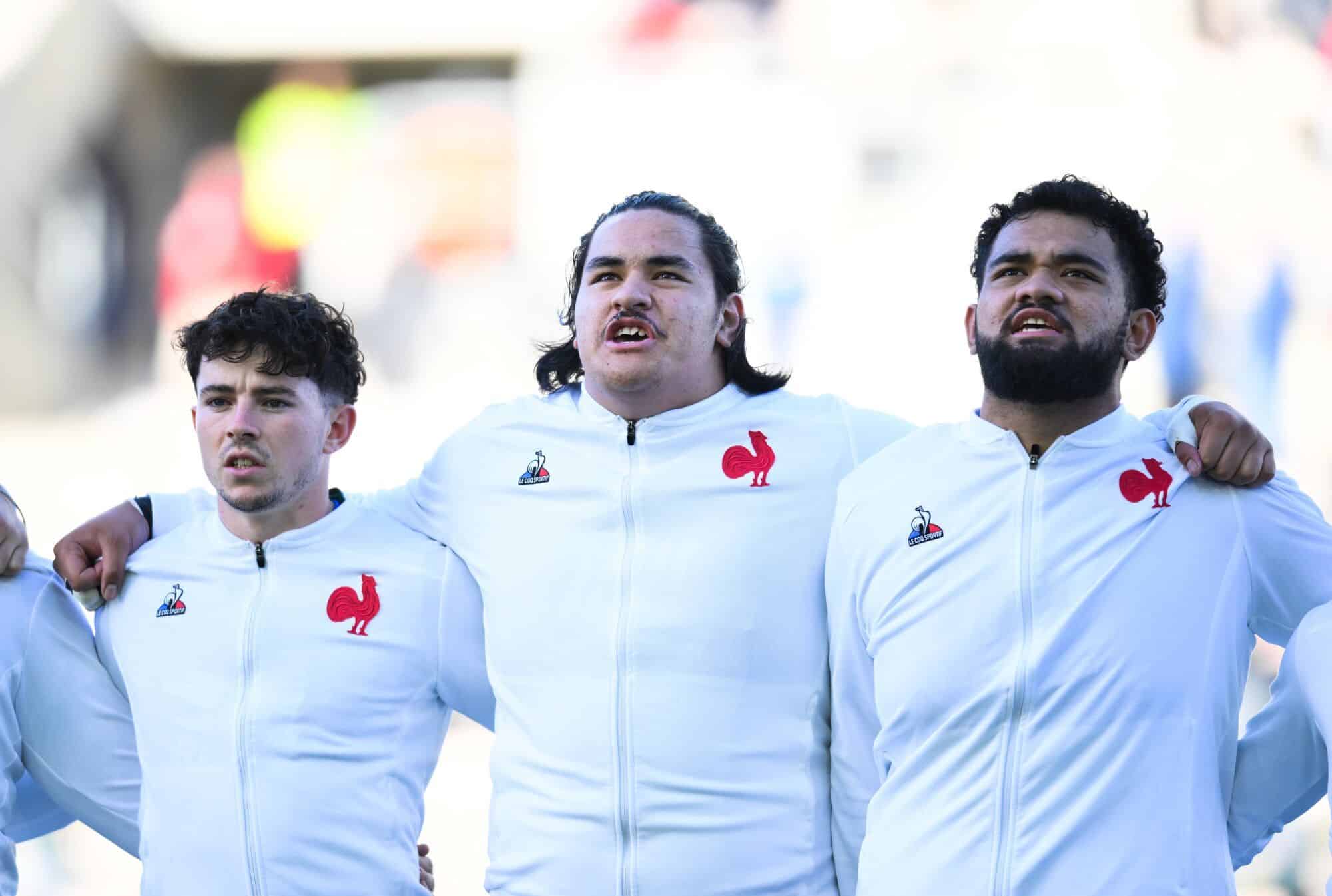 XV de France : Un jeune talent rejoint les Bleus à Marseille