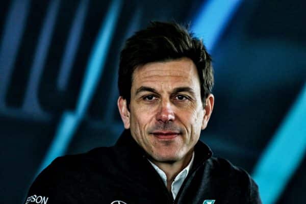 F1 : Mercedes veut renouer avec le succès en 2024