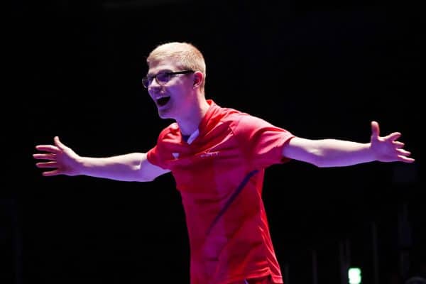 L’Équipe de France de tennis de table écrit l’histoire 