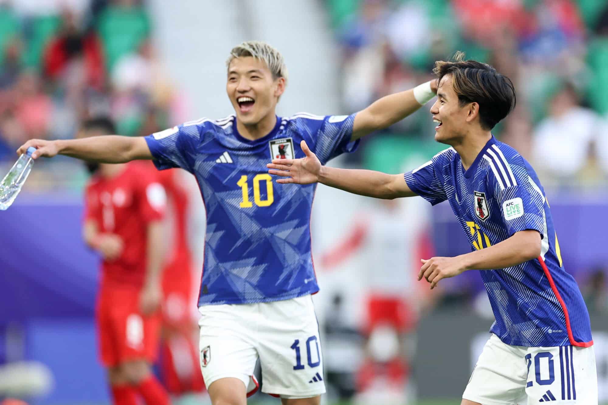 Iran – Japon (Coupe d’Asie des Nations) : À quelle heure et sur quelle chaîne TV suivre le match ?