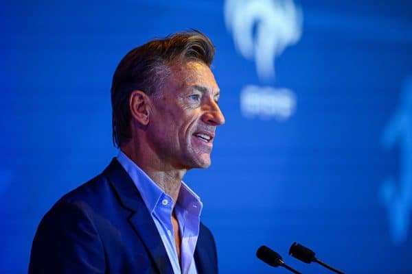 Équipe de France : la liste d’Hervé Renard pour la Ligue des Nations