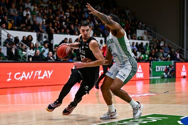 ASVEL – Nanterre (Leaders Cup 2024) : À quelle heure ? Sur quelle chaine TV regarder le match
