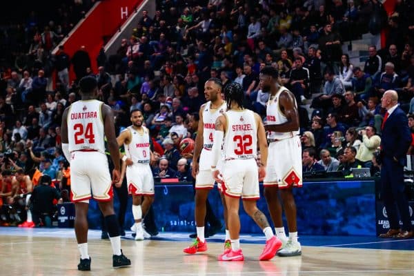 Après la défaite contre Paris en Leaders Cup, Sasa Obradovic (Monaco) sort la sulfateuse contre son groupe