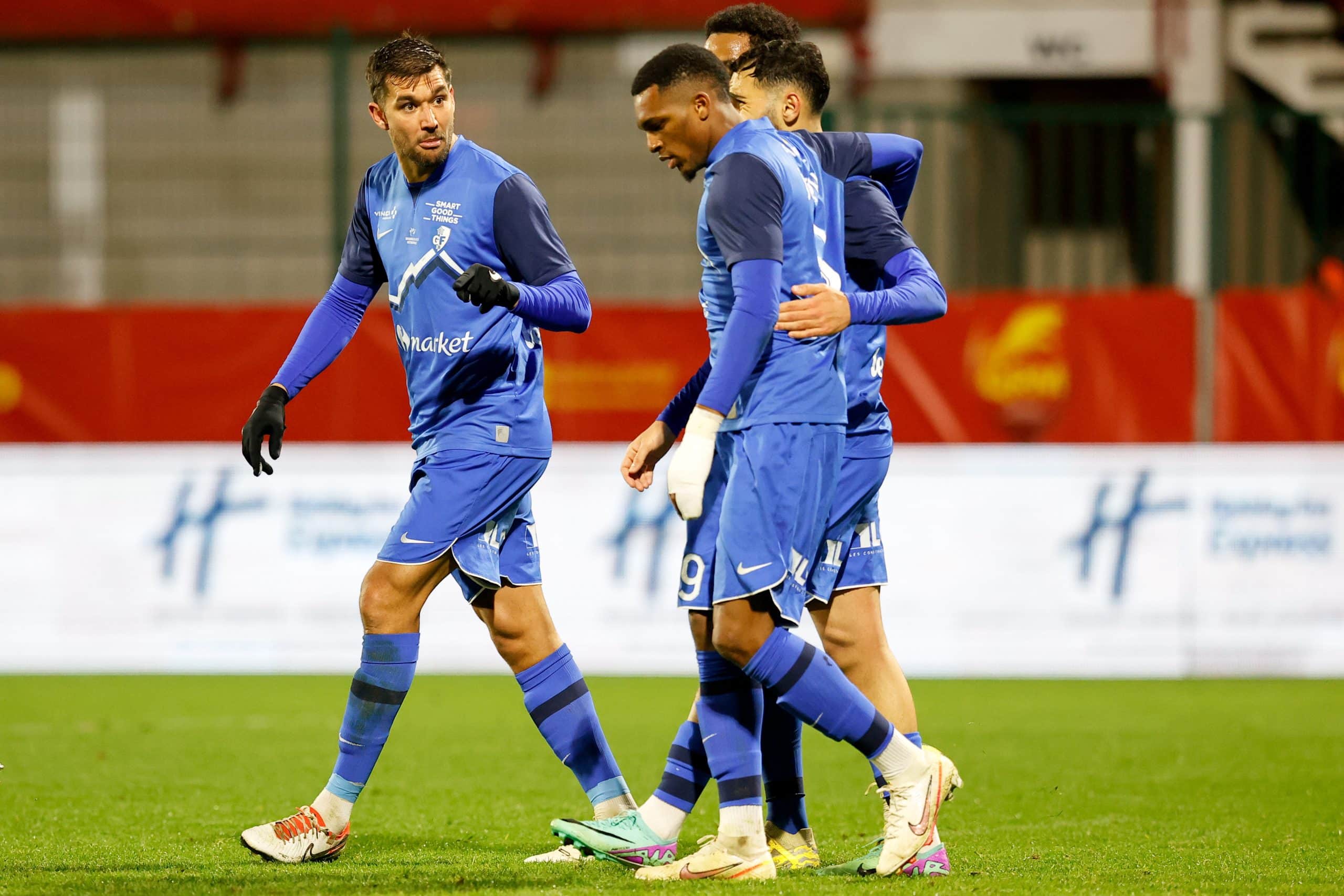 Pronostic Ligue 2 23ème journée