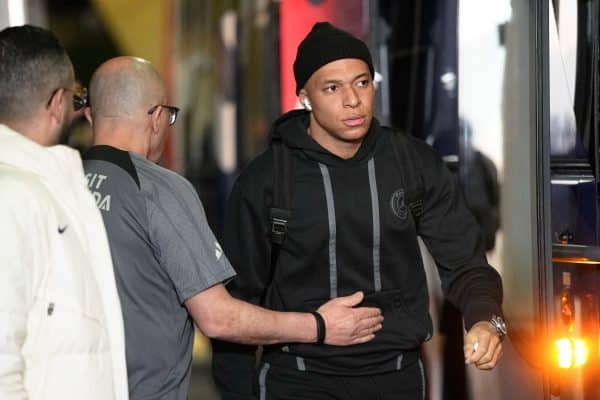 Kylian Mbappé remplaçant face à Nantes, Luis Enrique (PSG) s’explique