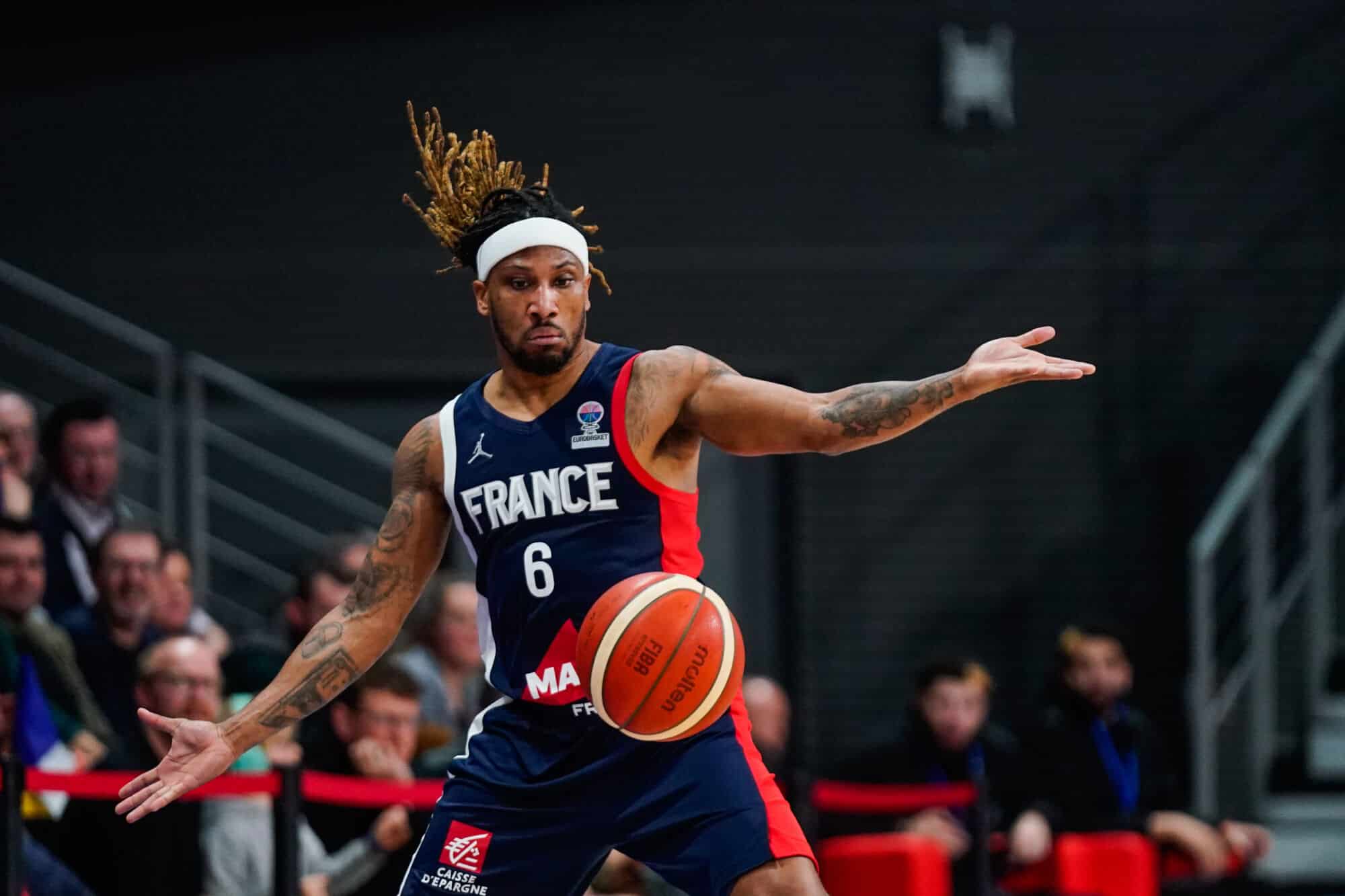 Bosnie – France (Eurobasket): À quelle heure ? Sur quelle chaîne TV regarder le match ?