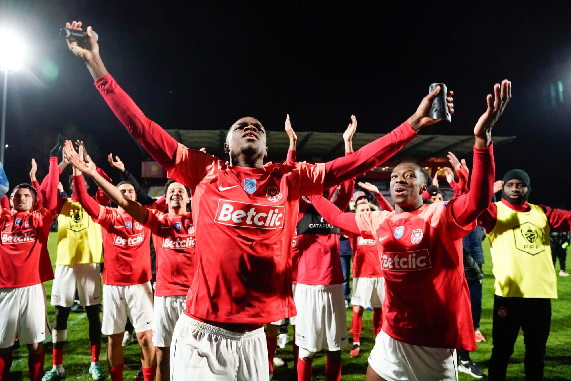 Rouen – Monaco (Coupe de France) : À quelle heure et sur quelle chaîne TV suivre le match ?