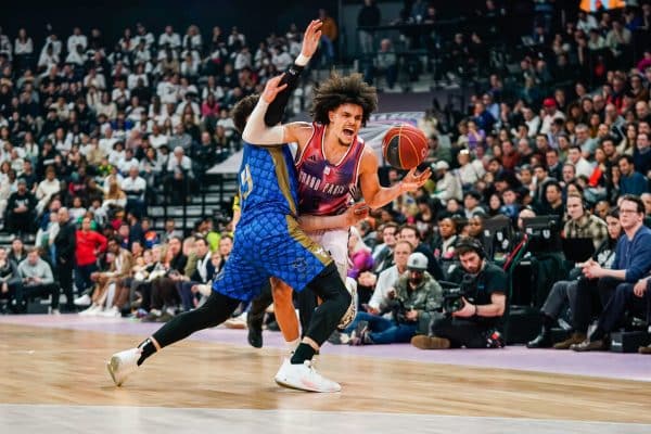 Paris Basketball – Saint-Quentin (Leaders Cup 2024) : À quelle heure ? Sur quelle chaine TV regarder le match