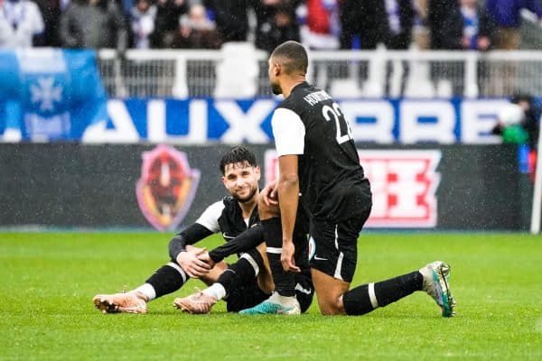 Ligue 2  : du suspens à tous les étages !