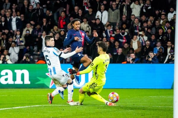 Ligue des champions : comment le PSG a fait déjouer la Real Sociedad ?