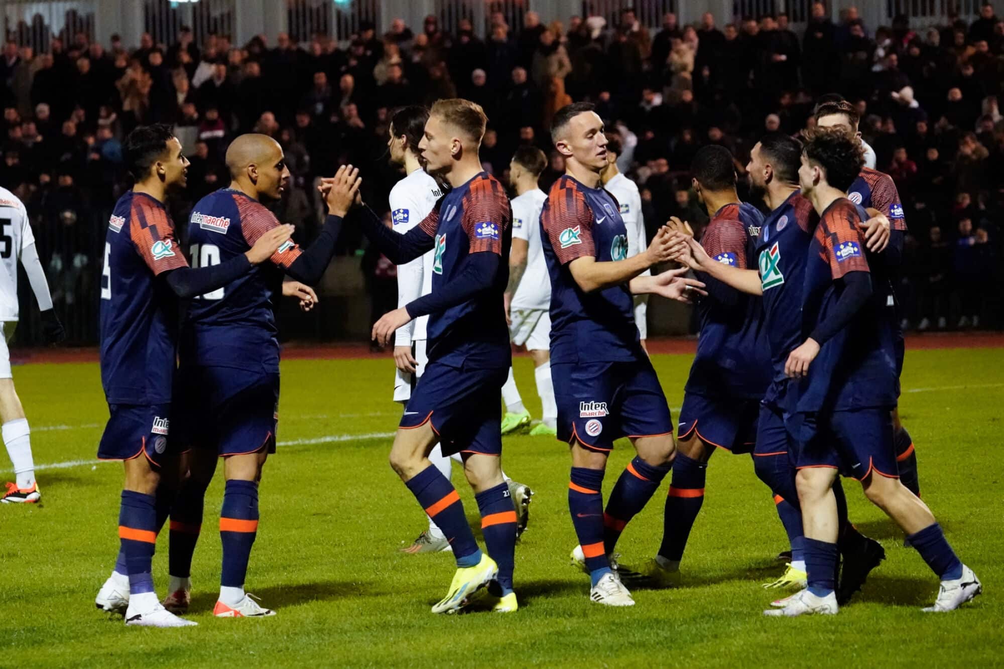 Montpellier – Nice (Coupe de France) : À quelle heure et sur quelle chaîne TV suivre le match ?