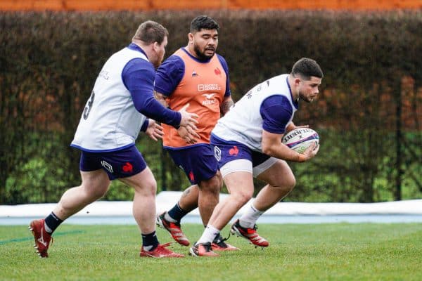XV de France – Six Nations : Thomas Laclayat out pour affronter l’Italie, un ovni de Pro D2 le remplace