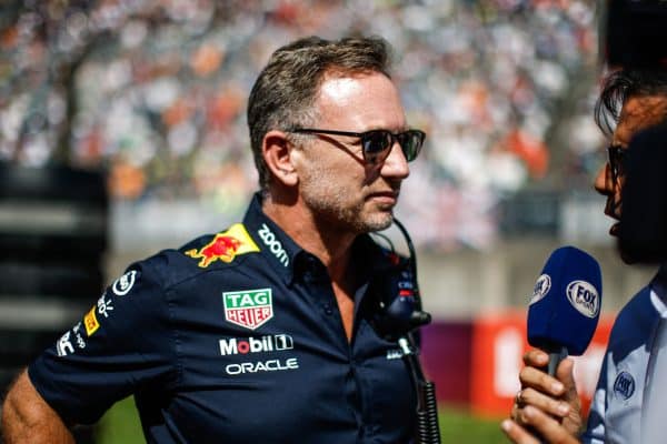 F1 : Red Bull présente sa RB20, Horner répond aux accusations